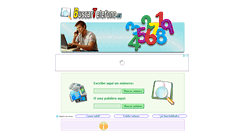 Desktop Screenshot of buscartelefono.es